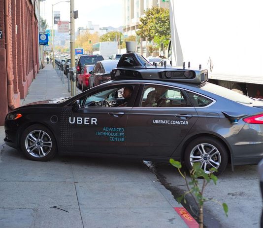 How Uber Drivers Can Help Us Plan Cities for Self-Driving Cars