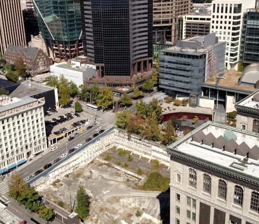 Seattle Approves New Ownership of Empty Pit Downtown