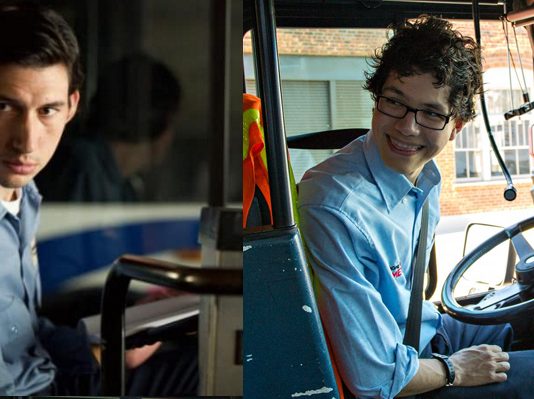 A Bus Driver Reviews The New Bus Driver Movie!