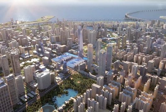 Sunday Video: The Future Of Cities