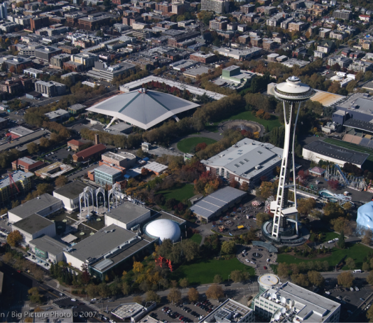 Seattle Center: A Hub For Entertainment And Transit