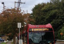 Plan Shapes Up For Seattle RapidRide Expansion