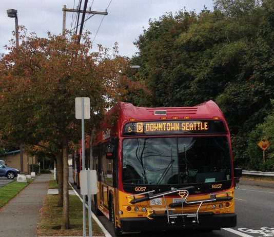 Plan Shapes Up For Seattle RapidRide Expansion