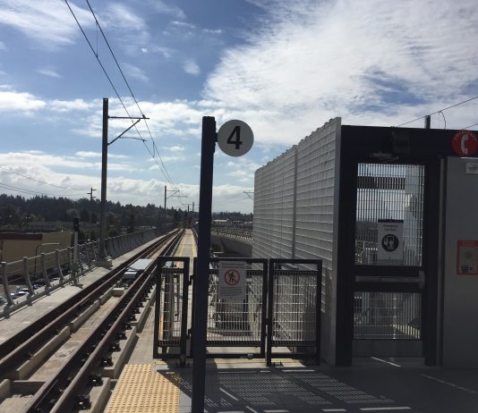 Sound Transit Finalizes Federal Way Extension Alignment And Bel-Red Construction