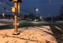 WASnow2017: Have You Seen Any Sneckdowns?