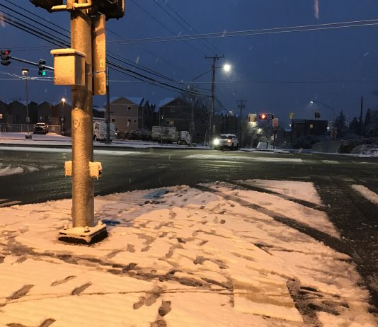 WASnow2017: Have You Seen Any Sneckdowns?