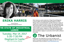 Reminder: Next Urbanist Meetup Is Tomorrow, March 14th