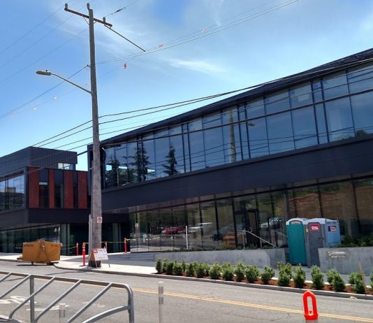 Northedge Building Brings New Cafe And Office Space To Wallingford