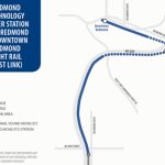 Redmond Extension Map