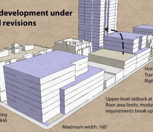University District Rezone Could Move Out Of Committee With These Amendments