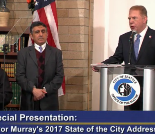 Ed Murray Rolls Out Big Plans In State Of The City Address