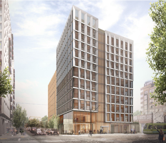 Senate Bill Could Speed Adoption Of Cross-Laminated Timber