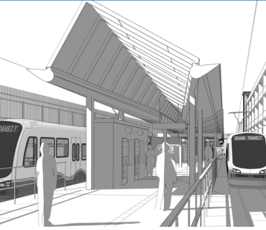 Redmond Light Rail Station Planning