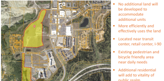 Issaquah TDR Deal Recommended For Denial, Perhaps For The Better