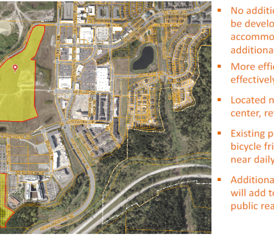 Issaquah TDR Deal Recommended For Denial, Perhaps For The Better
