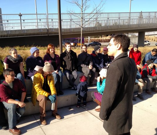 Andres Salomon Announces Mayoral Run Against Ed Murray