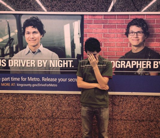 Paul Constant On Nathan Vass, The Blogging Bus Driver