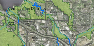 Central Issaquah Public Hearing On Parking Design Standards