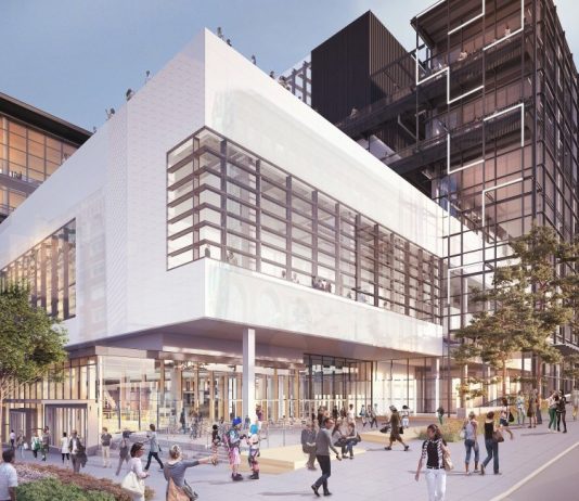 WSCC Addition Still Barreling Toward October Construction Start