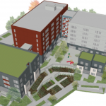 Hoa Mai – Rendering