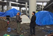 Field of Dreams: A Missed Opportunity To Change Course On Homeless Sweeps