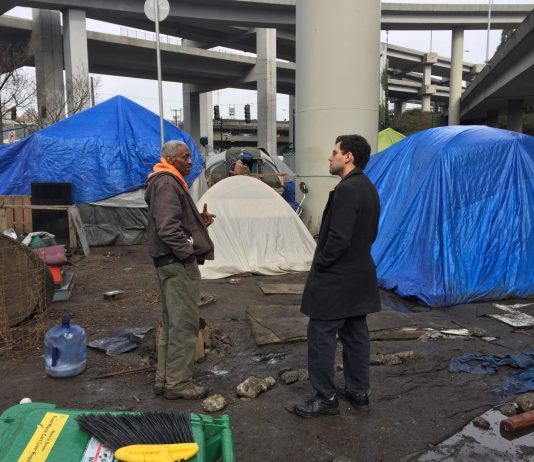 Field of Dreams: A Missed Opportunity To Change Course On Homeless Sweeps