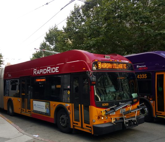 King County Metro Transit Adds Nearly 70,000 Service Hours