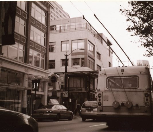 The Knife’s Edge Dance