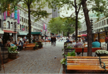 More Courage To Pedestrianization