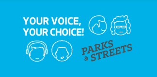 Your Voice, Your Choice Voting Starts Tomorrow