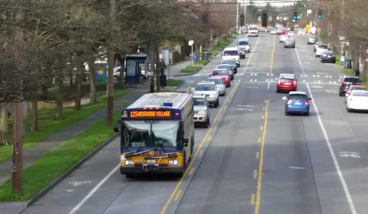 Delridge RapidRide Brings Same Old Transit/Bike Lane Tradeoffs