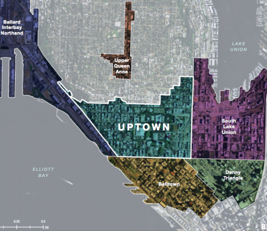 Uptown Urban Design Framework Emerges From Final EIS