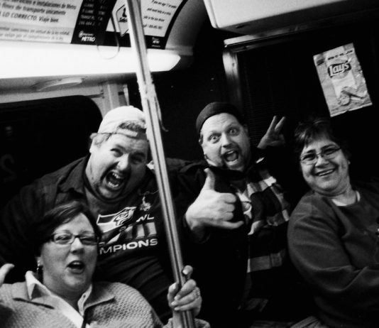 Bus Driver Appreciation Day: A Bus Driver Appreciates Other Bus Drivers!