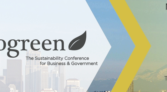 Go Green Conference Will Delve Into Sustainability Issues Tomorrow
