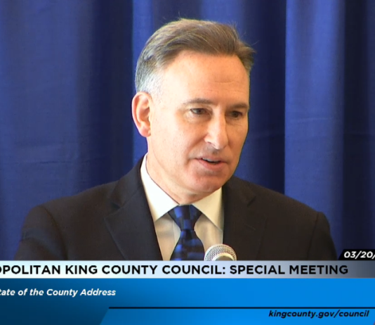 Constantine Responds To Youth Jail Critics In State Of The County Speech