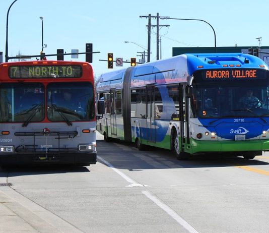 Community Transit Planning to Opt-Into ORCA LIFT in July