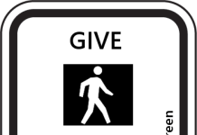 Give Pedestrians The Green Give Pedestrians the Green