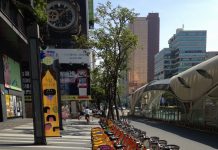What Taichung Bikeshare Can Teach Seattle