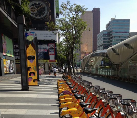 What Taichung Bikeshare Can Teach Seattle