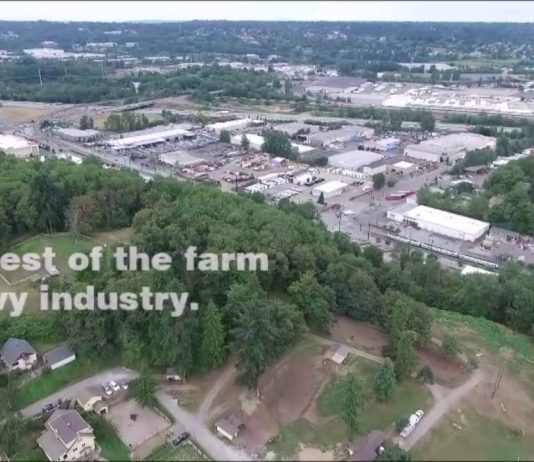 Sunday Video: A Farm Remains