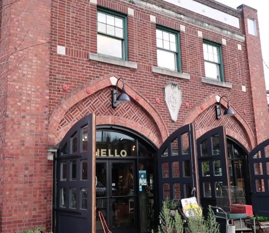 Sunday Video: Capitol Hill