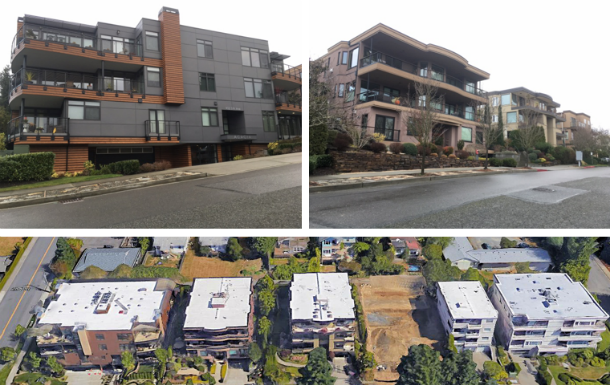 5th Avenue Condominiums in Kirkland.