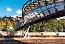 Pedestrian Bridges Will Not Solve the Mercer Mess