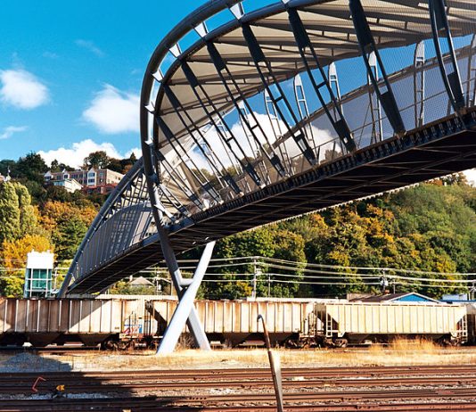 Pedestrian Bridges Will Not Solve the Mercer Mess