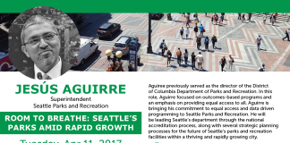 Next Urbanist Meetup Is Tuesday, April 11th