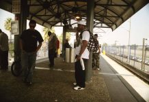 Janitorial Swagger: Marcus With A C