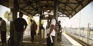 Janitorial Swagger: Marcus With A C