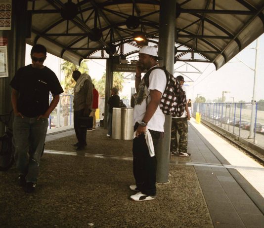 Janitorial Swagger: Marcus With A C