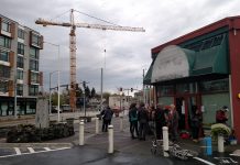 Displacement Tensions Come To A Head At Midtown Center