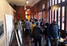 Liberty Bank Building Art Evokes Black History